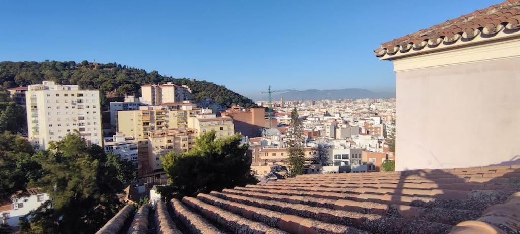 Casa Monte Victoria Màlaga Exteriér fotografie