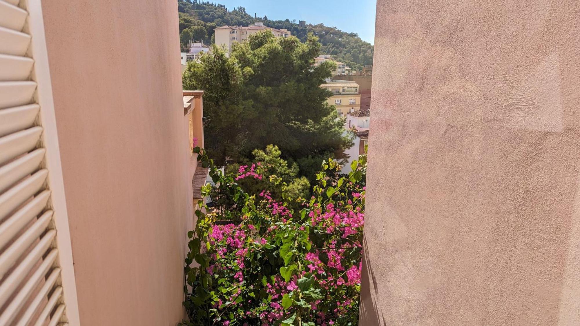 Casa Monte Victoria Màlaga Exteriér fotografie