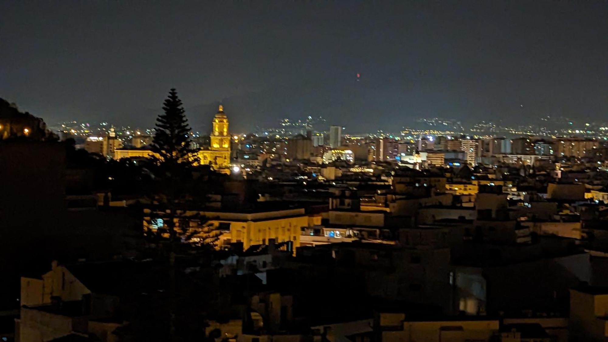 Casa Monte Victoria Màlaga Exteriér fotografie
