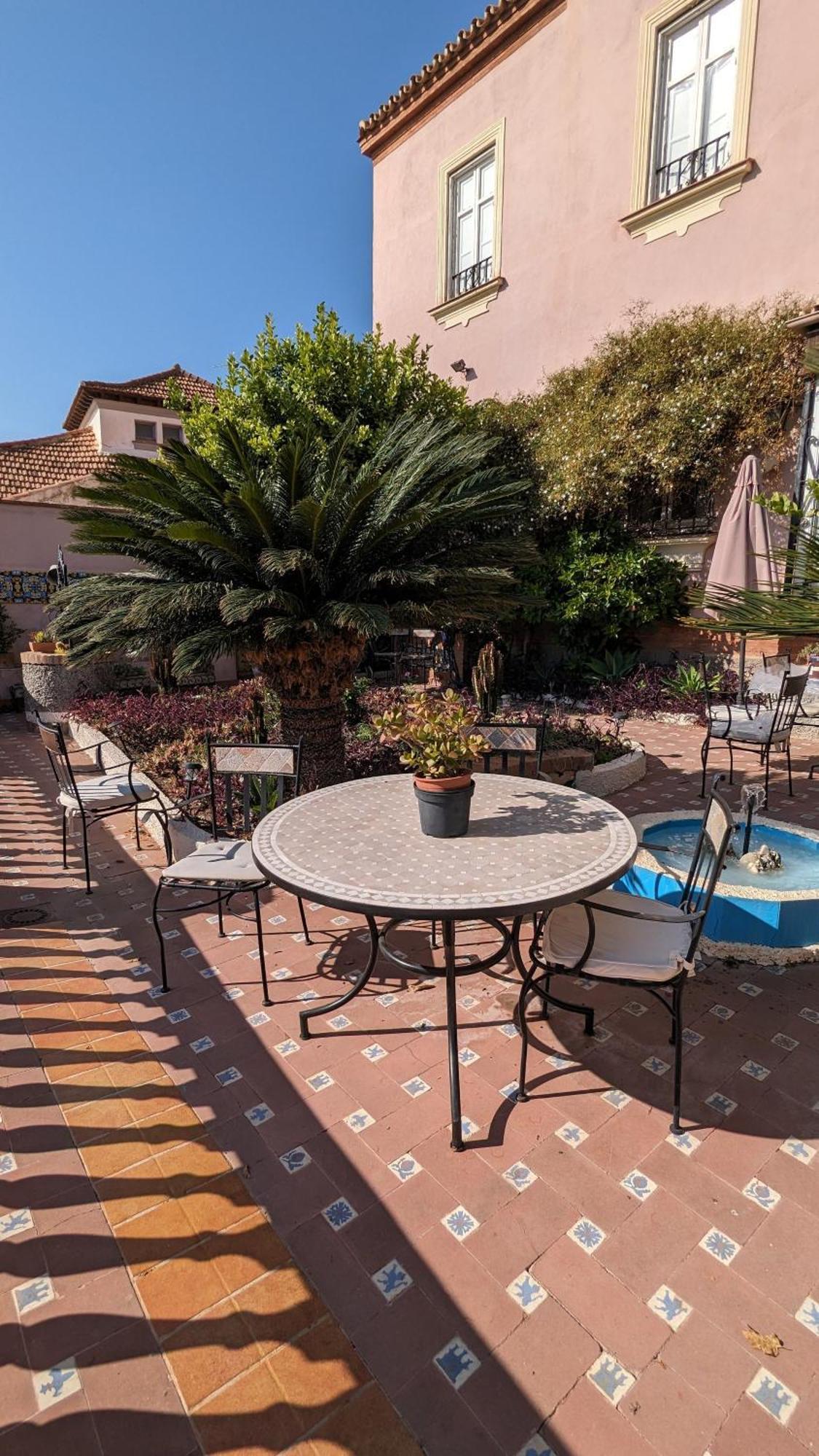 Casa Monte Victoria Màlaga Exteriér fotografie