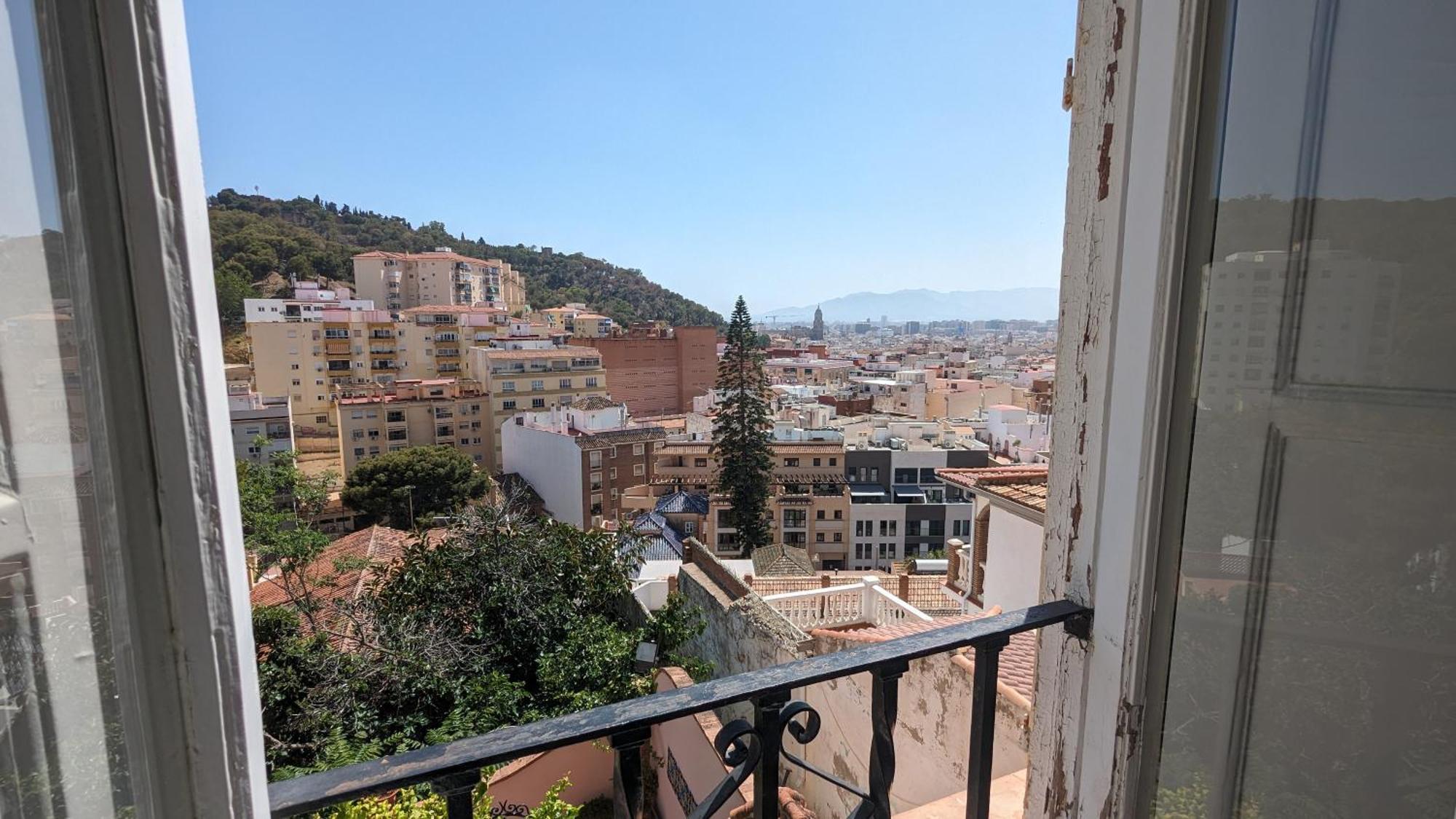 Casa Monte Victoria Màlaga Pokoj fotografie