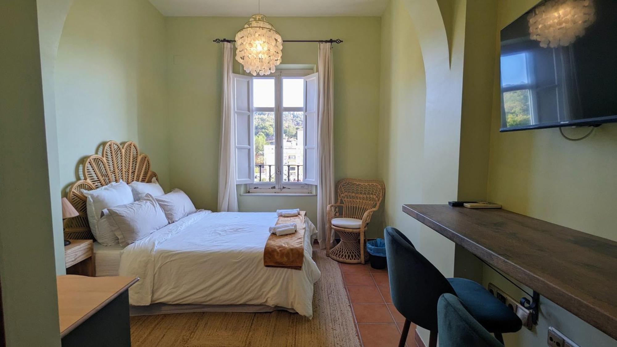 Casa Monte Victoria Màlaga Pokoj fotografie