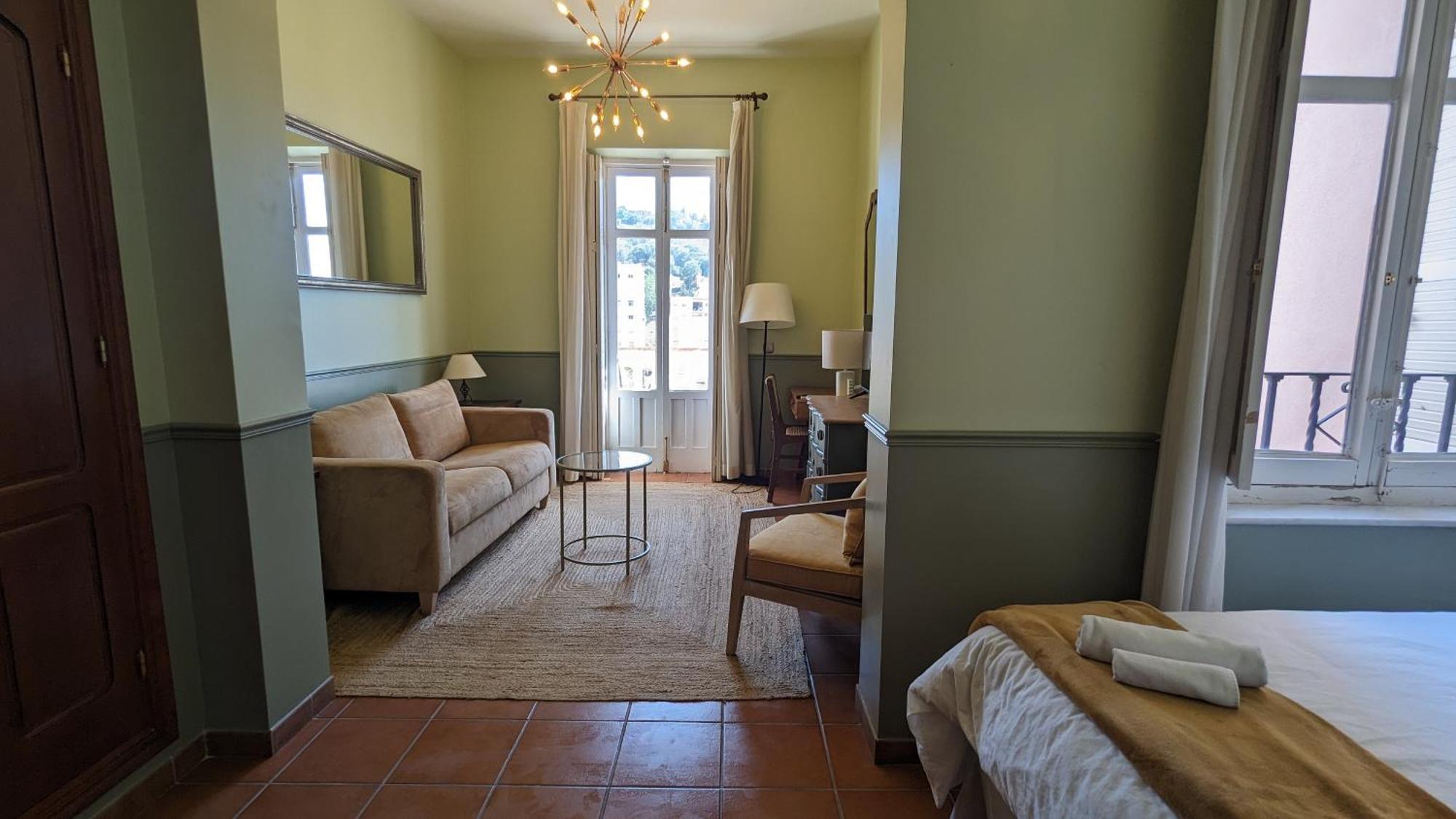 Casa Monte Victoria Màlaga Pokoj fotografie