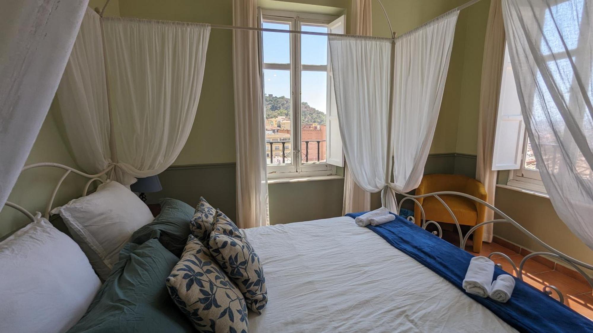 Casa Monte Victoria Màlaga Pokoj fotografie