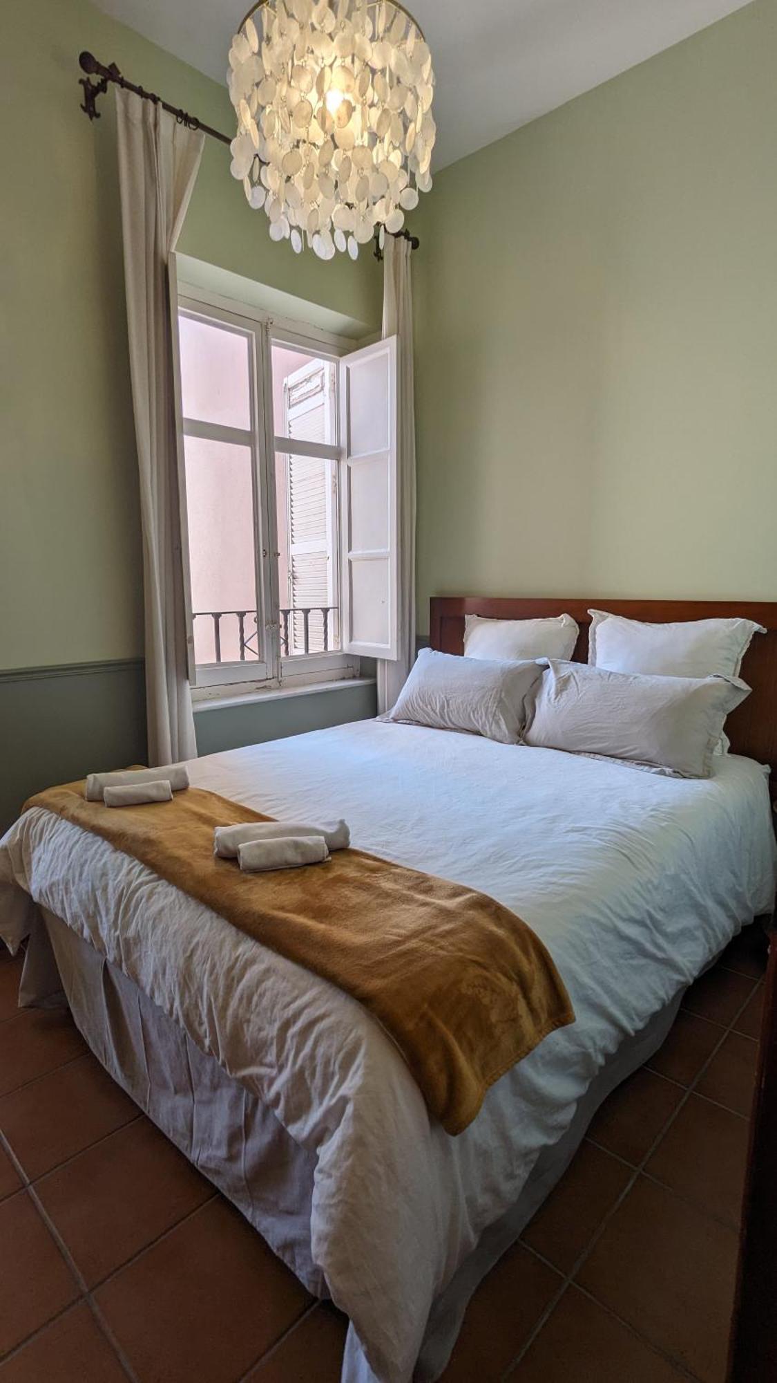 Casa Monte Victoria Màlaga Pokoj fotografie