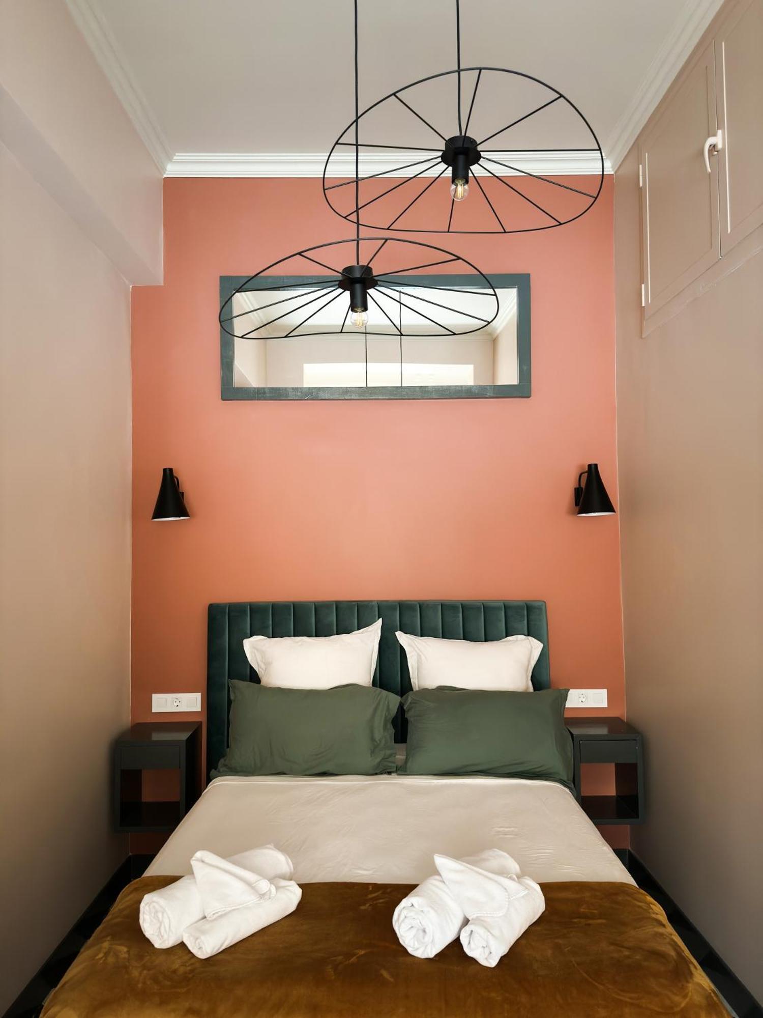 Casa Monte Victoria Màlaga Pokoj fotografie